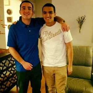 Meet your Posher, Michael